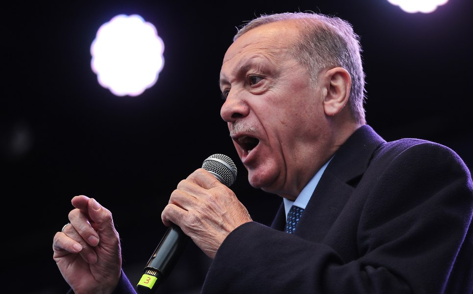 Erdogan, virulent la adresa Israelului și protector cu Hamas: „Nu este organizație teroristă”. Săgeți către Netanyahu