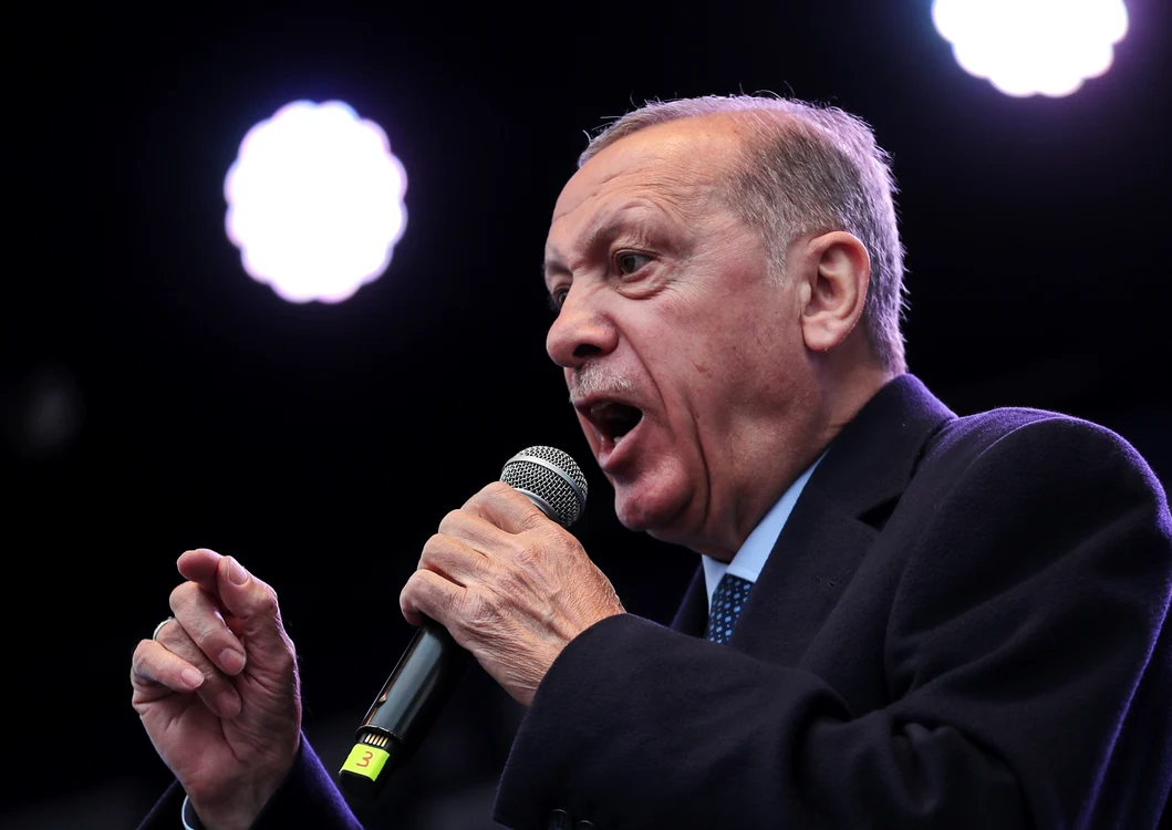 Erdogan. FOTO arhivă EPA EFE