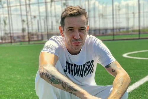 Rapperul Tudor Sișu are trei condamnări la activ  FOTO Instagram