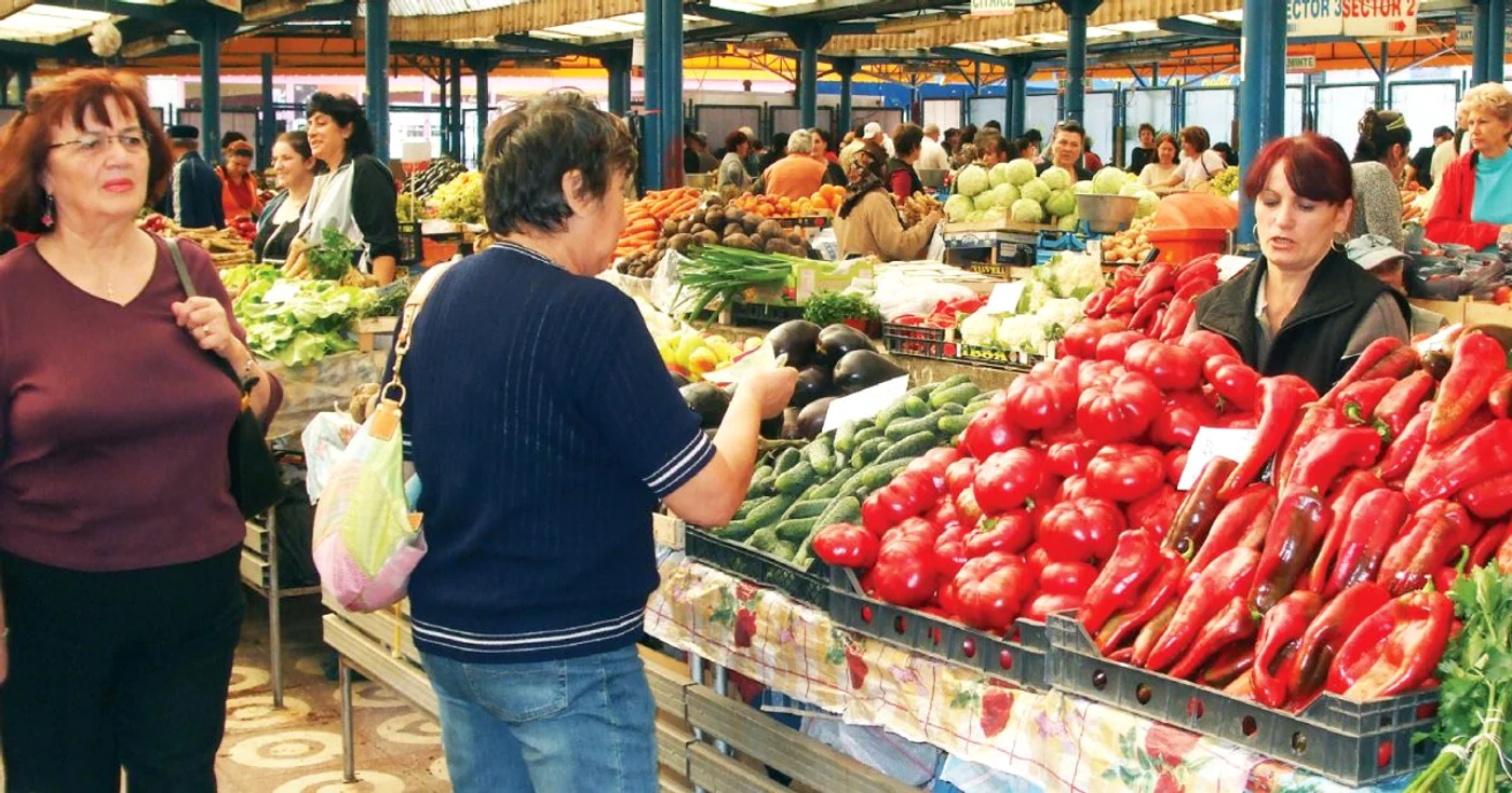 Legumele ţăranilor, căutate pentru zacusca bio