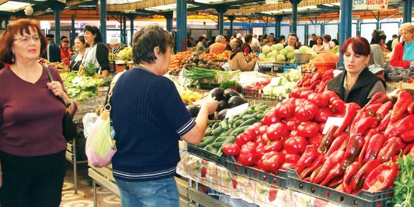Legumele ţăranilor, căutate pentru zacusca bio