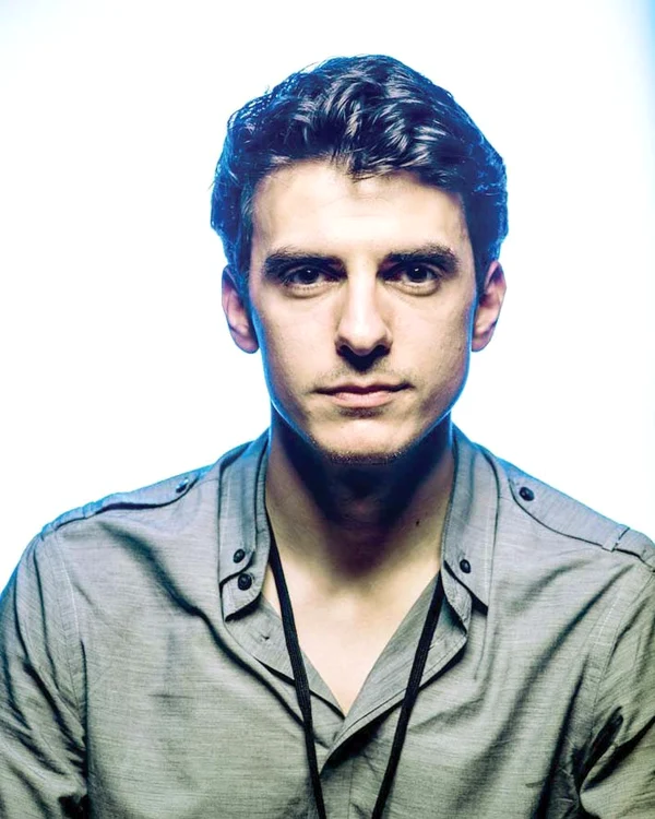 Actorul Alexandru Ion