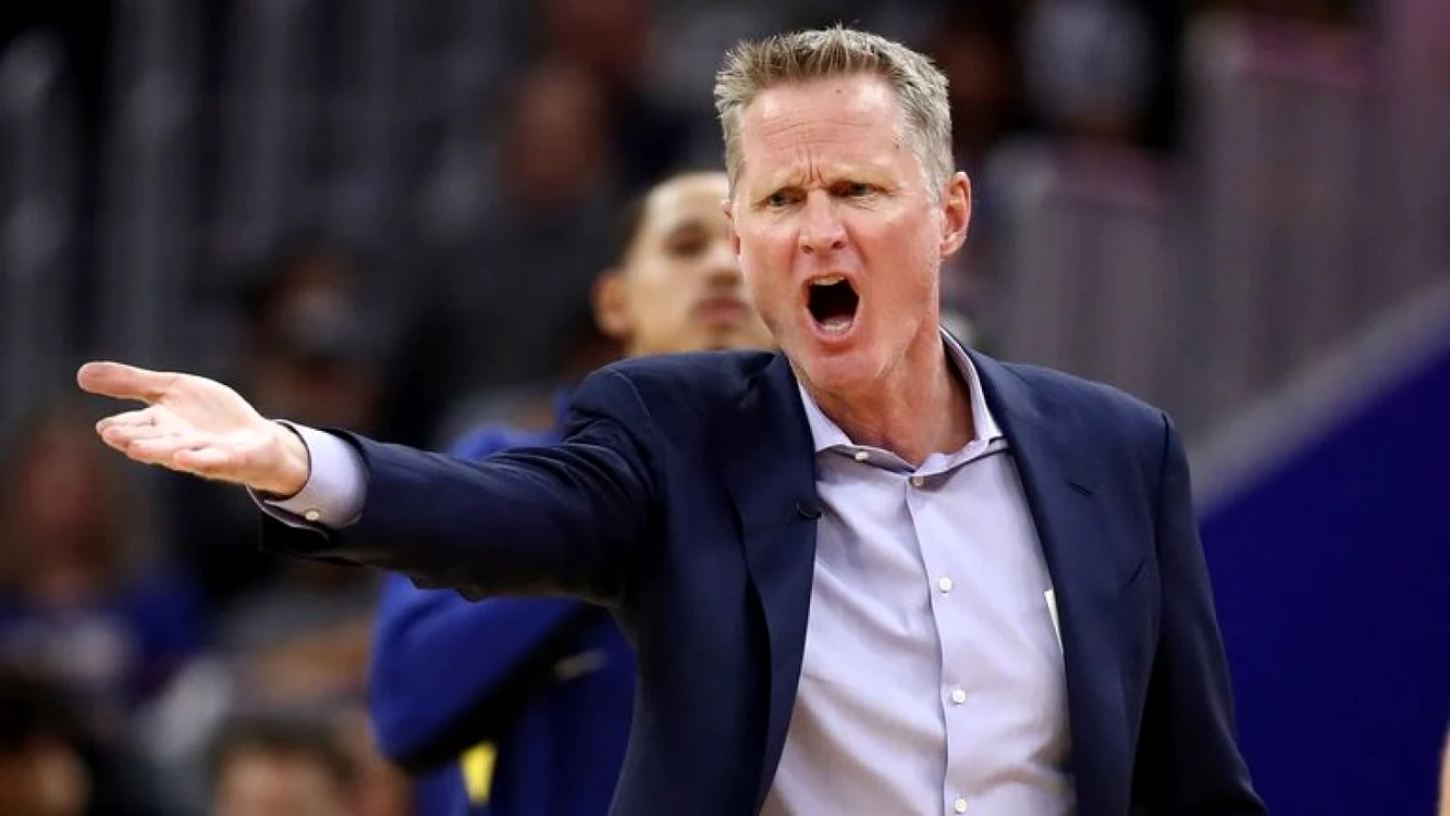 Steve Kerr, scârbit de ce vede în SUA