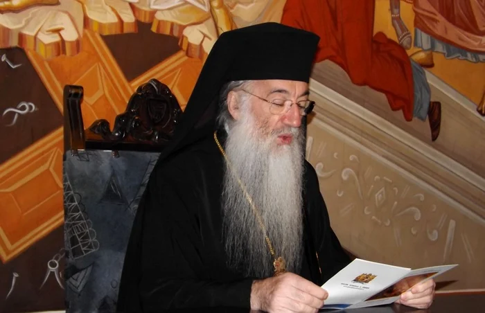 PS Nicodim FOTO Alexandra Georgescu