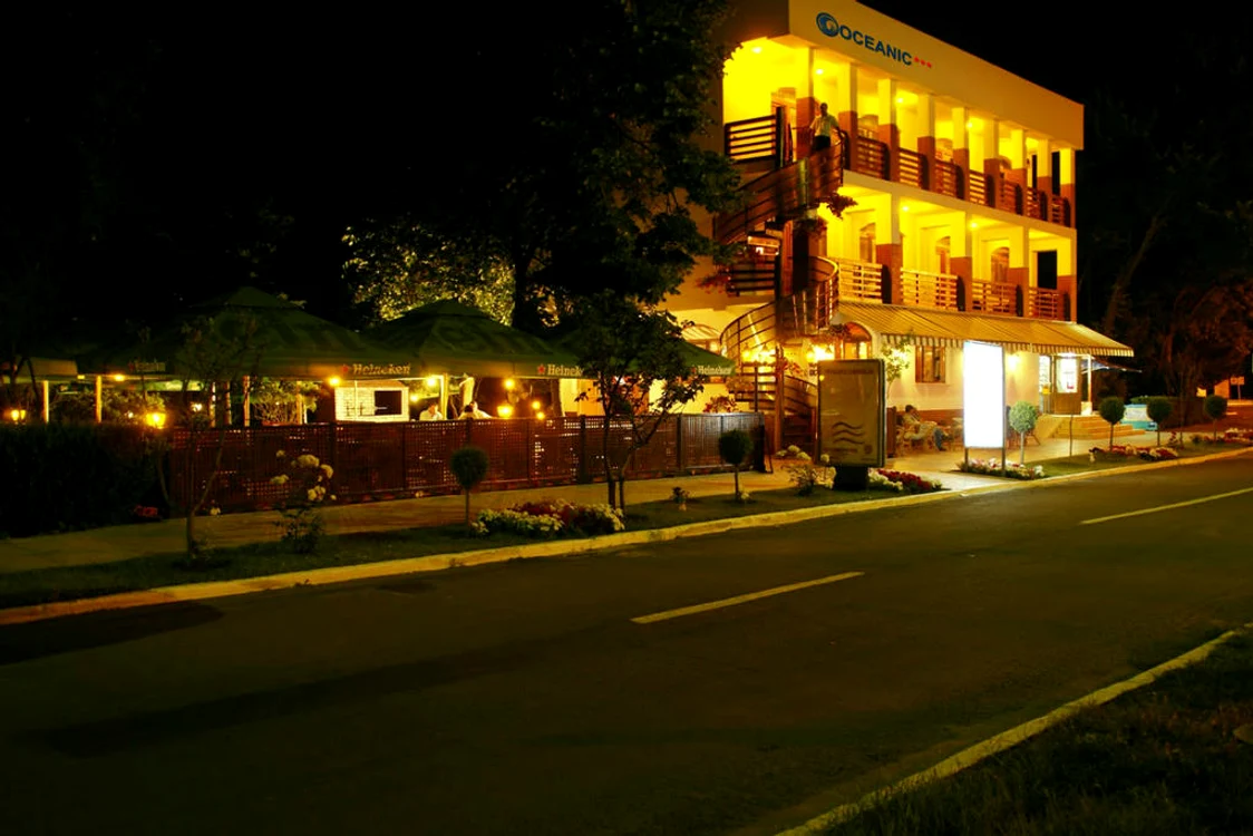 Victima a fost găsită lângă Hotelul Oceanic din OlimpFoto: arhivă personală
