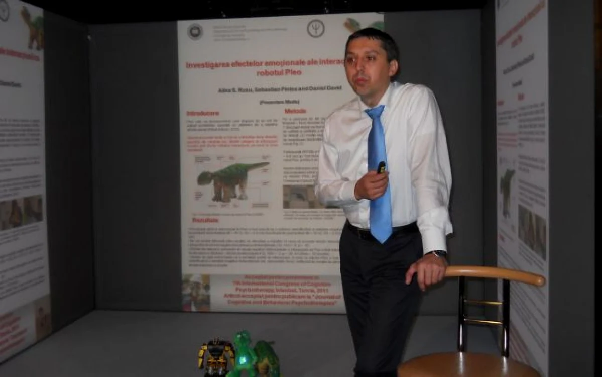 clujul va testa o noua generatie de roboti inteligenti
