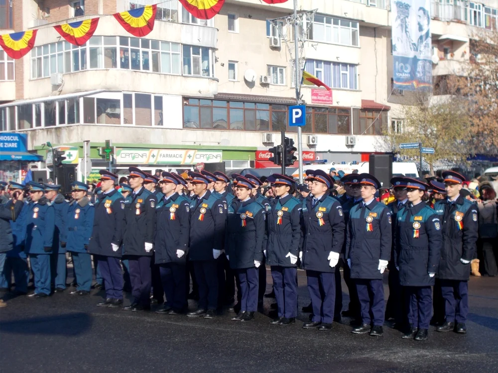 calarasi parada