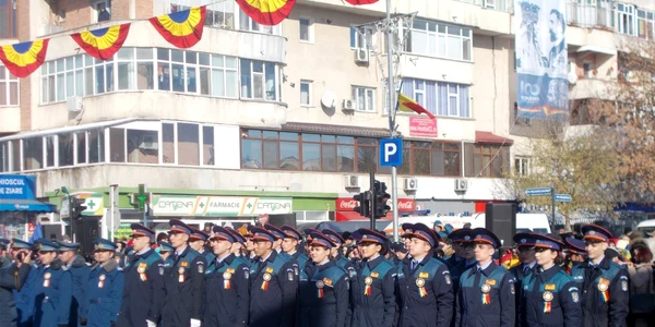 calarasi parada