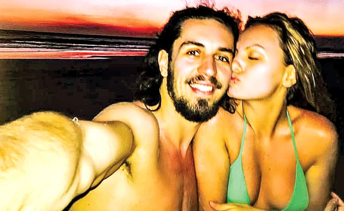 
    Alexandra și Bogdan  vor sta două  săptămâni în vacanță  