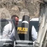 atac armat candidat prezidențiale Peru Captura Canal N png