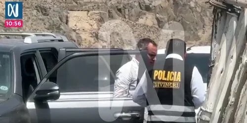 atac armat candidat prezidențiale Peru Captura Canal N png