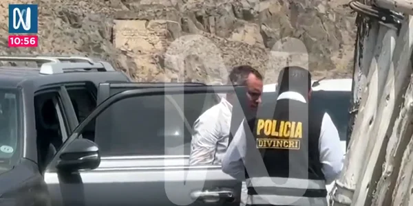 atac armat candidat prezidențiale Peru Captura Canal N png