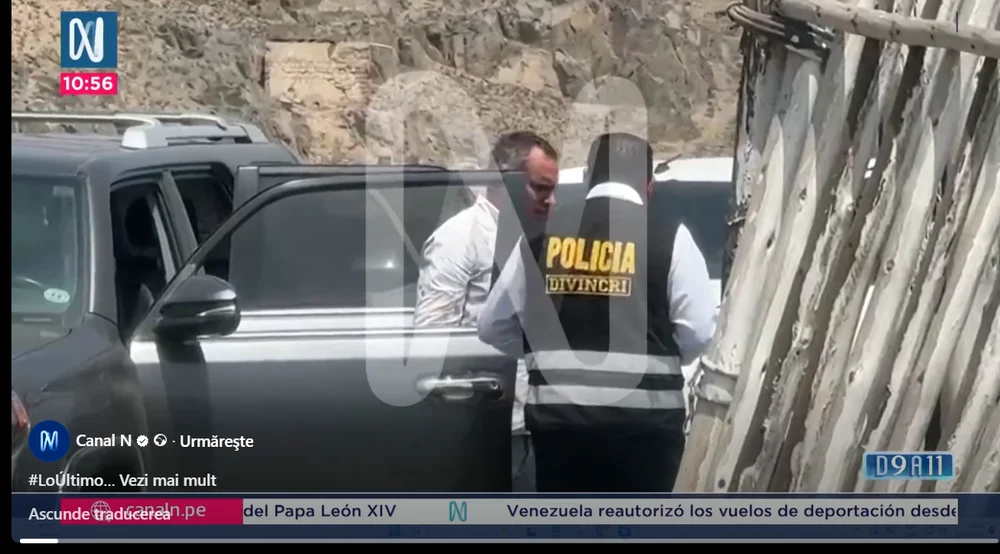 Atac armat asupra unui candidat la prezidenţiale, în Peru: „Este nevătămat. Criminalii nu şi-au atins obiectivul”