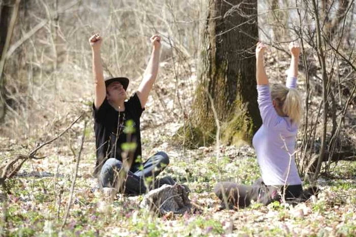 Ferma Vedetelor - Yoga FOTO Pro TV