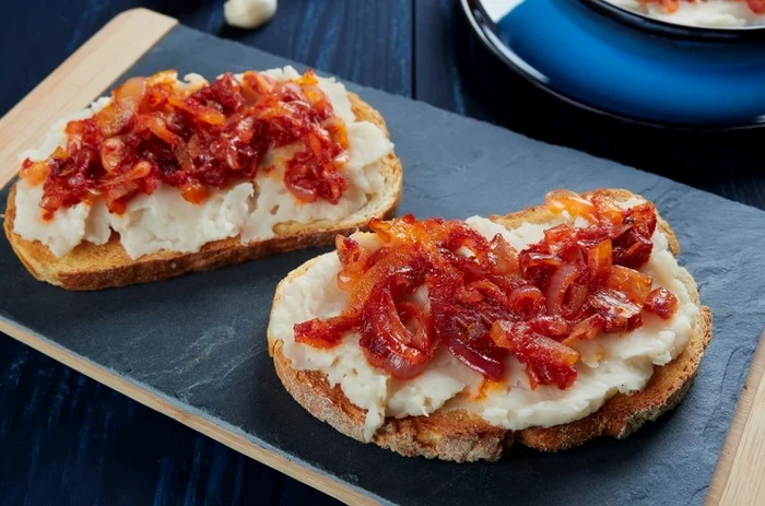 Fasole bătută. Foto: Shutterstock.