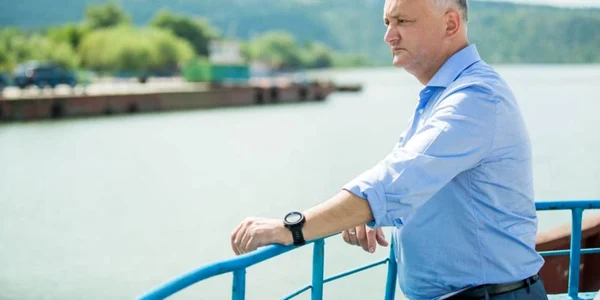 Igor Dodon