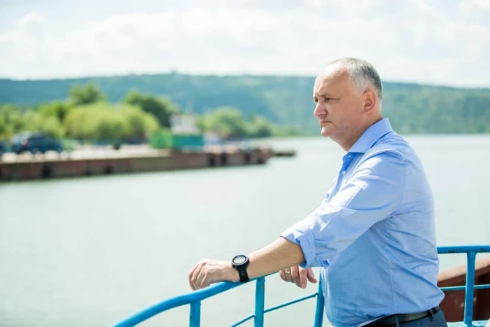 Igor Dodon