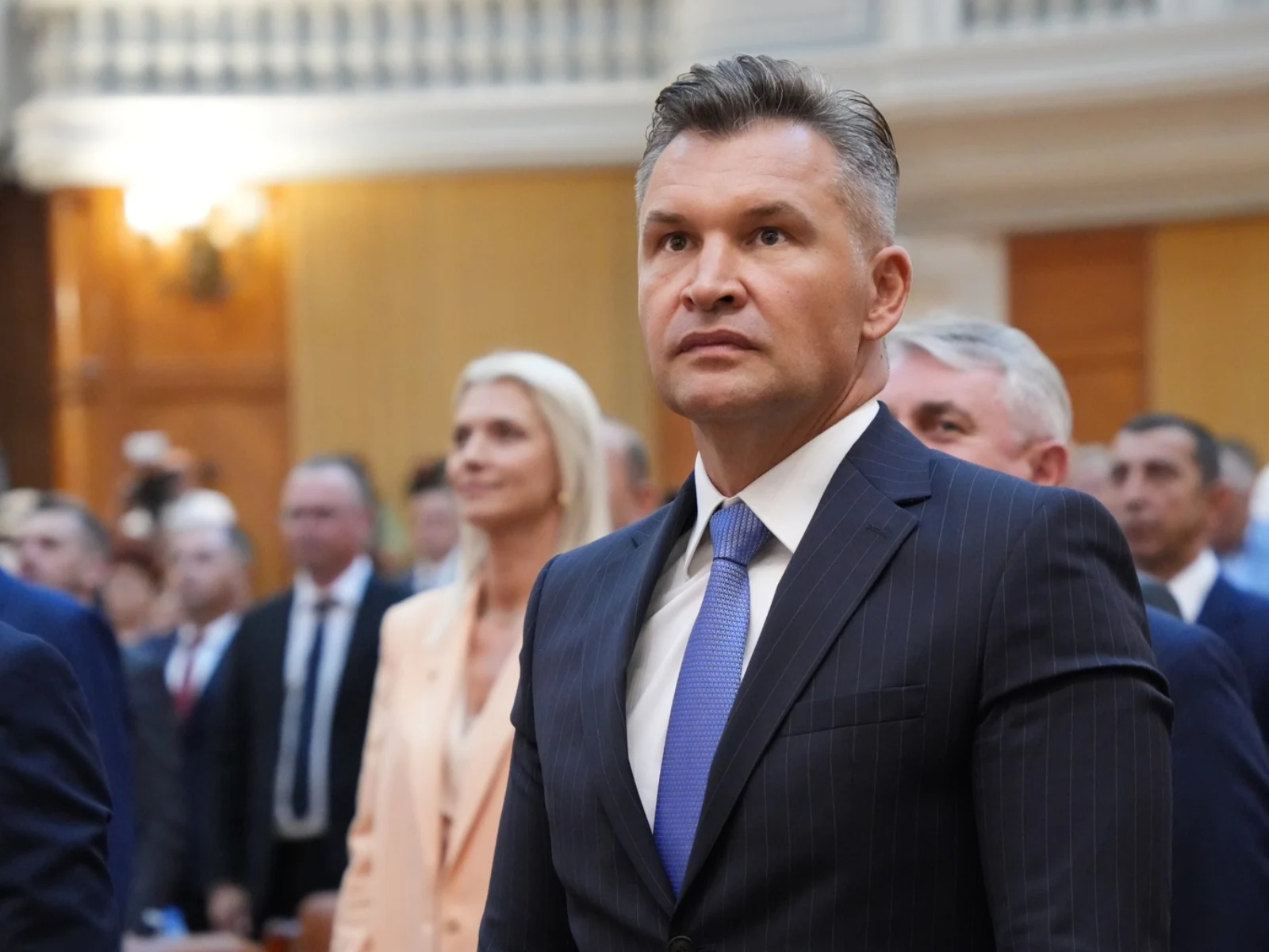 Petiție pentru protejarea sportului românesc. Deputatul Ionuț Stroe: „Această lege ne izolează internațional”