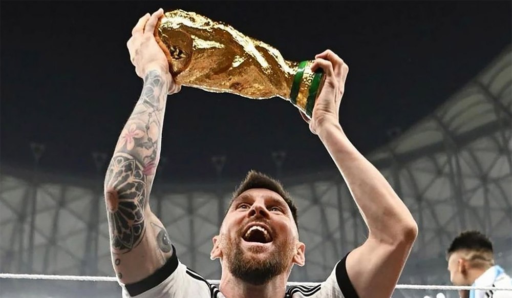 Cursă încinsă pentru Balonul de Aur 2023. Haaland, tot sub Messi. Cum arată Top 10, la finalul sezonului