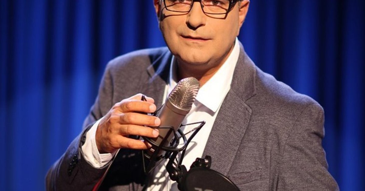 Lucian Mîndruță, la un pas de actorie în liceu