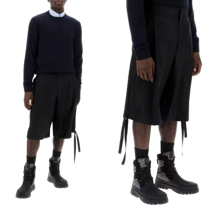 Rania în bermude masculine, Instagram (4) jpg