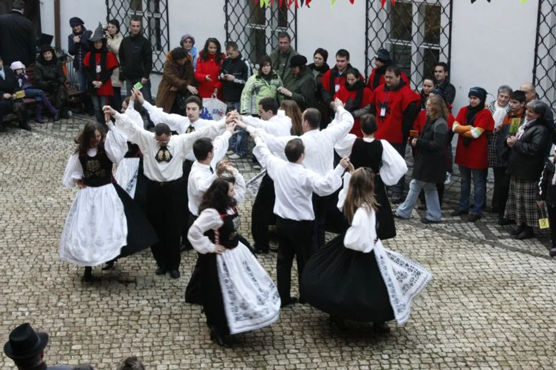 Primăria aşteaptă propuneri pentru evenimentele culturale din acest an. FOTOArhivă.