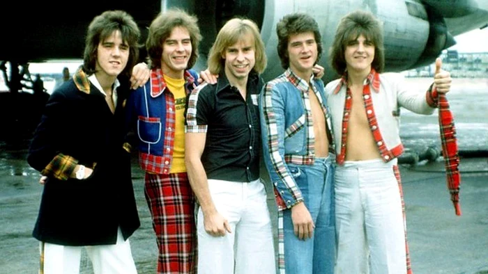 Bay City Rollers FOTO BBC