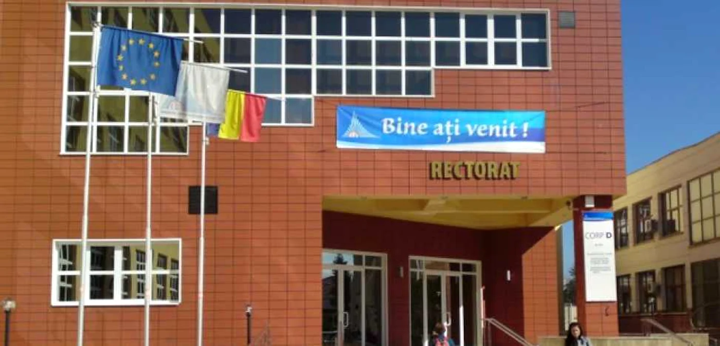 Universitatea din Bacău