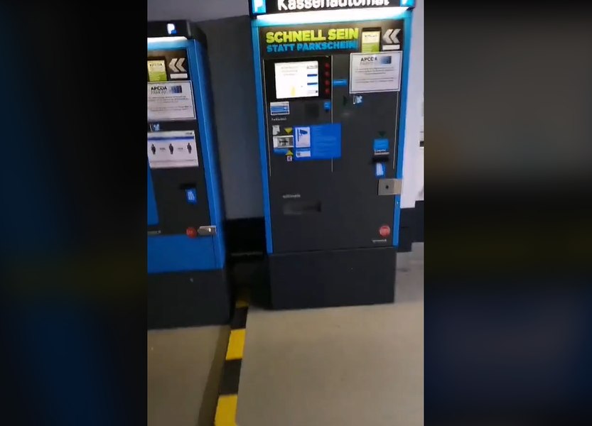 Un șofer s-a trezit cu o „notă de plată” uriașă după ce și-a lăsat mașina 8 luni în parcarea aeroportului din Frankfurt