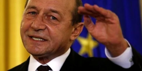 traian basescu