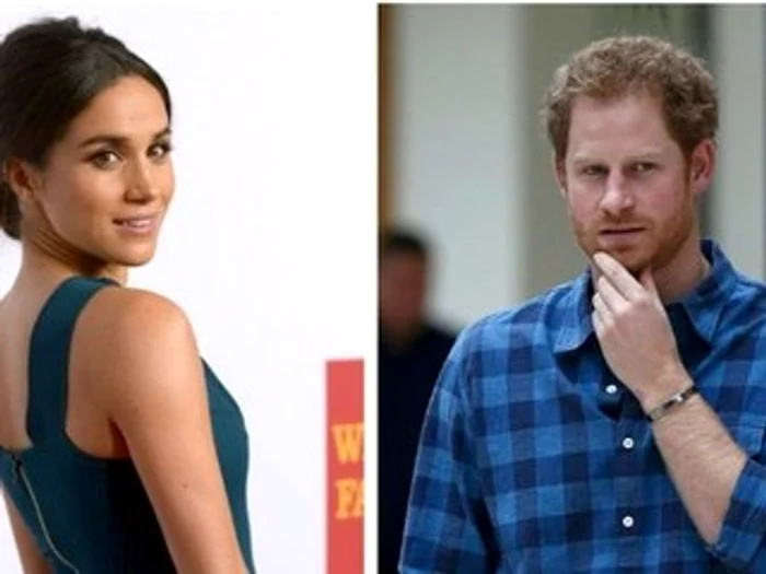 
    Prințul Harry și iubita sa, Meghan Merkleclick  