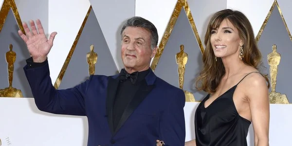 Sylvester Stallone și Jennifer Flavin FOTO EPA-EFE