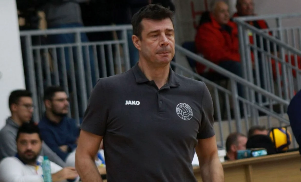Dragan Kobiljski  (FOTO: Doarvolei.ro)