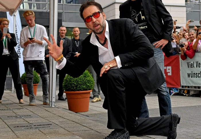 Nicolas Cage / Foto: EPA