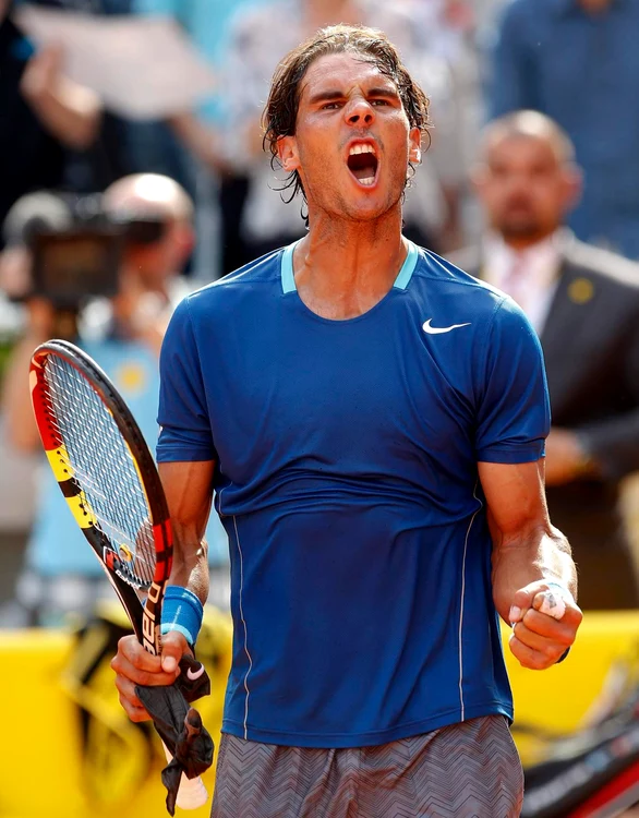 Rafael NadalFoto: Reuters