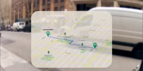 google glass realitate augmentat foto captura
