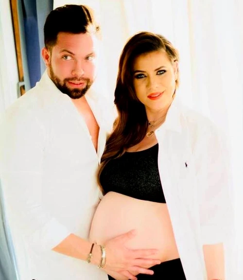 Roxana Diţă şi Leo Bădescu