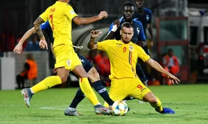 Puscas nu a marcat, dar a fost unul dintre cei mai buni români în remiza cu Franța de la Europenele U21 jpeg