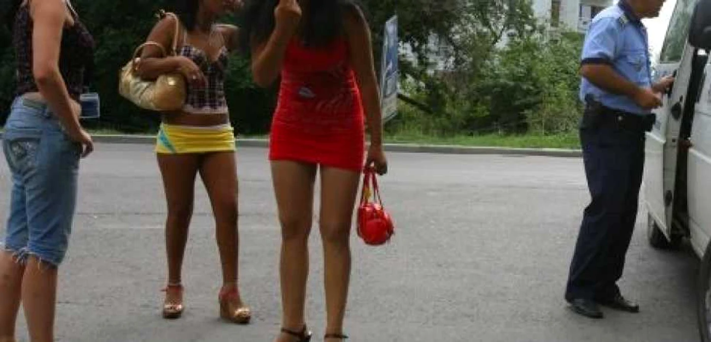 Prostituatele au fost amendate (foto: arhivă)