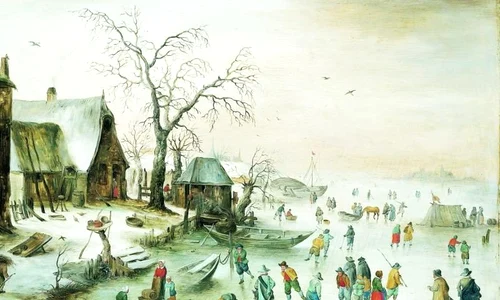 Costumele pentru sporturile de iarnă, ţesute de vârtejul anotimpului alb jpeg