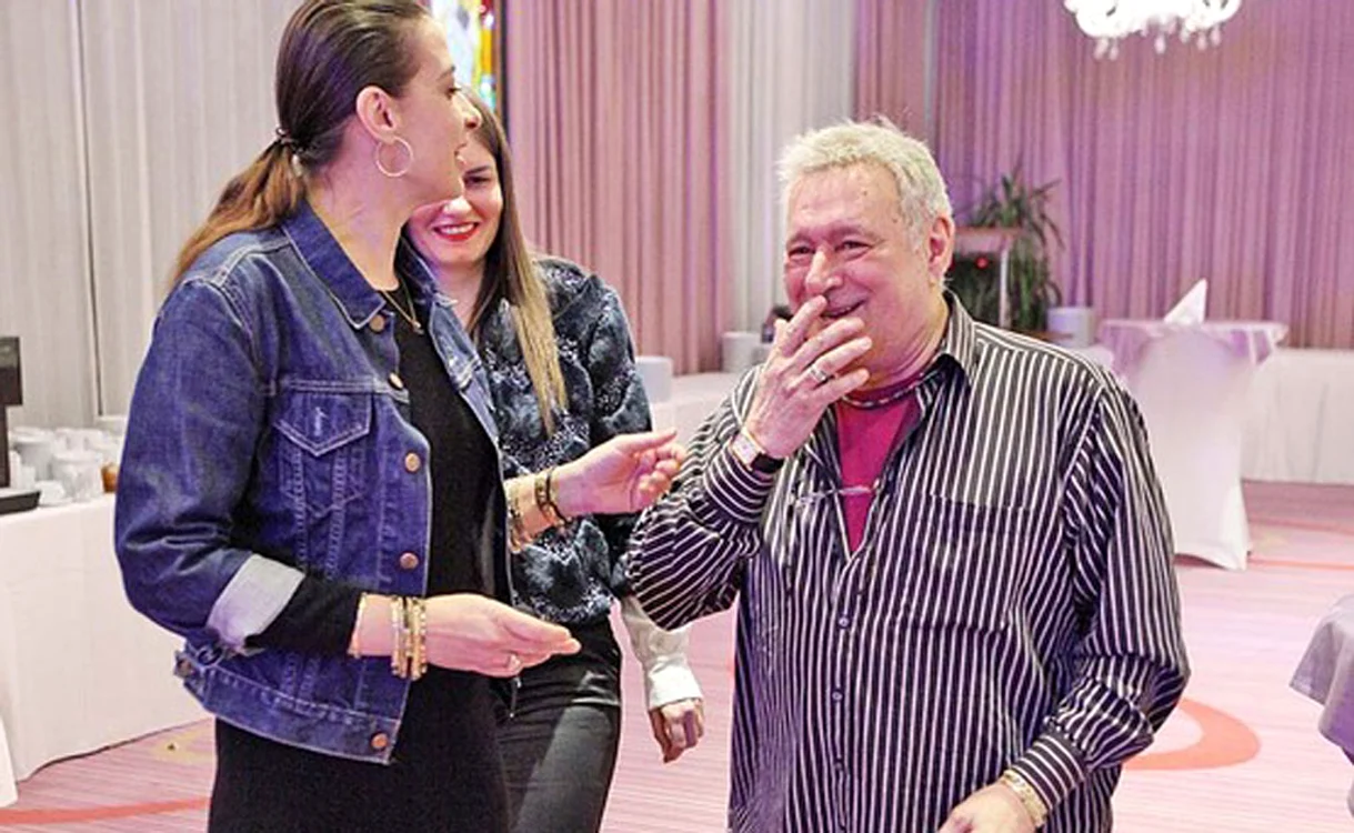 Adriana și Mădălin Voicu au o relație fericită de 3 ani