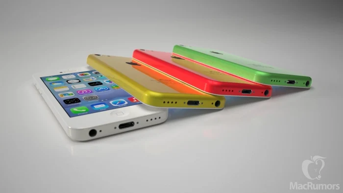 Asa ar putea arăta iPhone-ul low-cost FOTO MacRumors