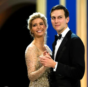 Ivanka Trump, fericită de revenirea la Casa Albă, Instagram