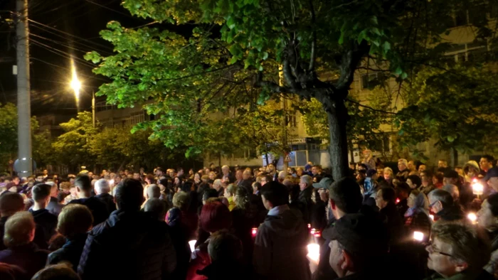 Biserica Sf Gheorghe din Focsani