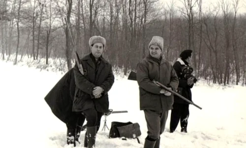 Cum a doborât România recordul naţional la mistreţ  „Monstrul” din pădurea Ciornuleasa, vânat de Nicolae Ceauşescu, în 1978 jpeg