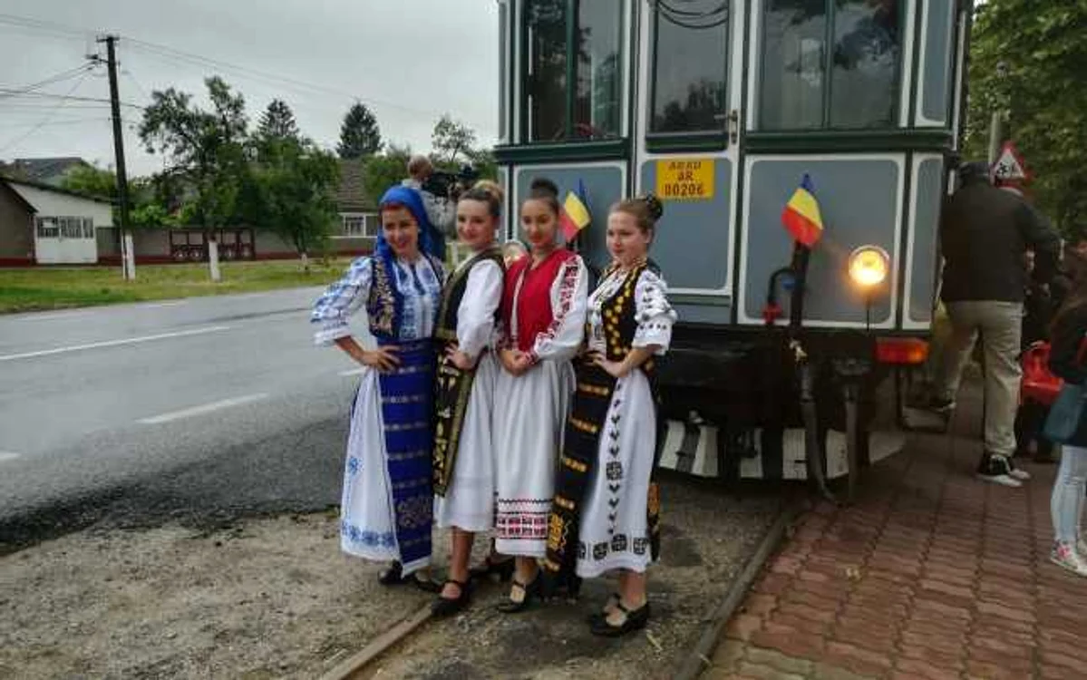 Săgeata Verde a fost pusă în circulaţie FOTO Adevărul