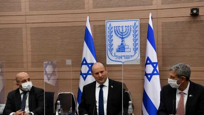 Naftali Bennet