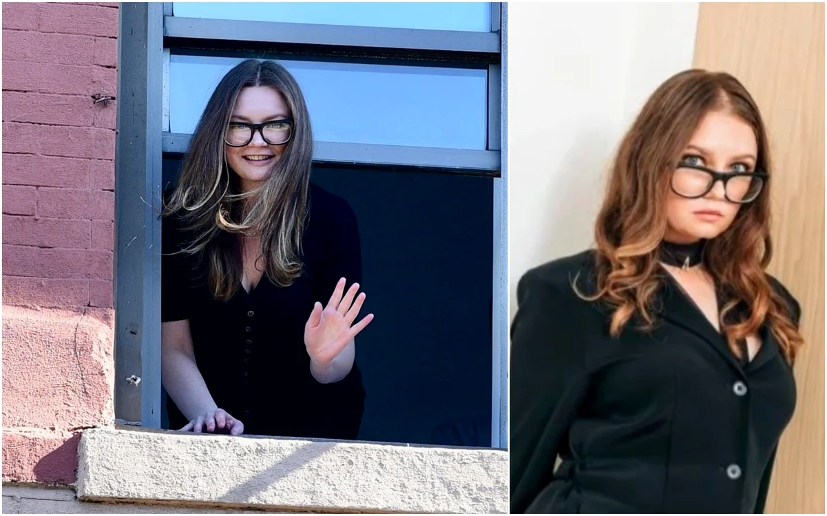 Anna Sorokin FOTO Profimedia și Instagram 