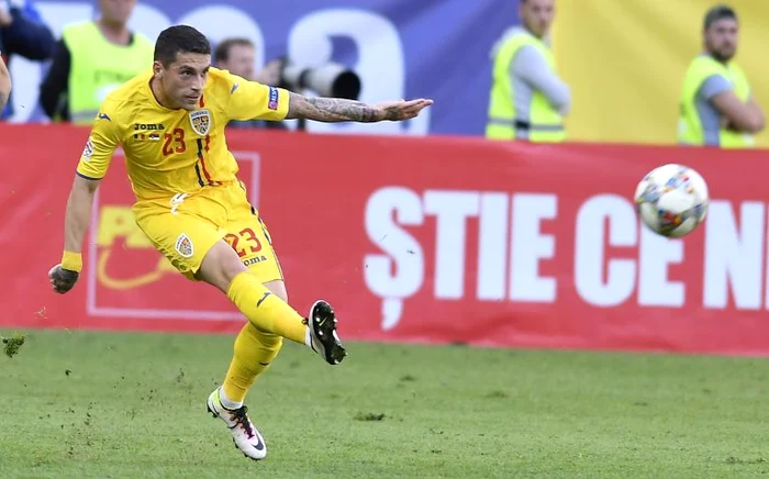 
    Nicolae Stanciu e cel mai în formă fotbalist românFOTO: Sportpictures.eu  