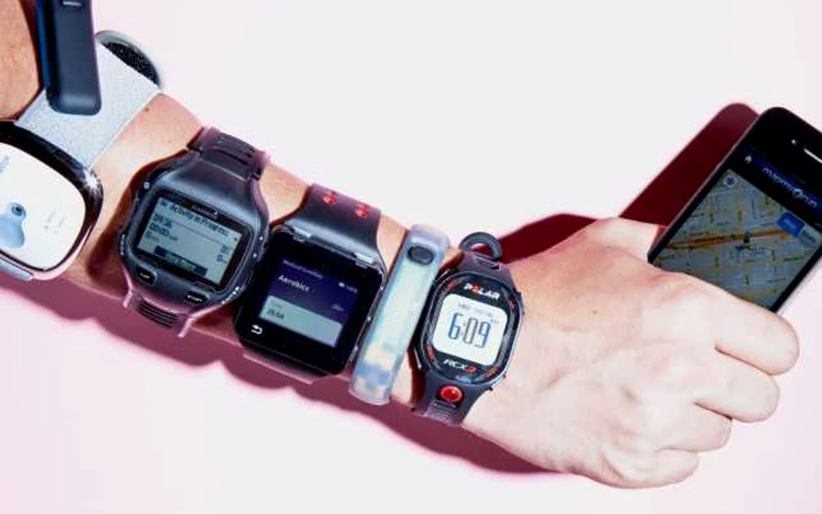 Cu gadgeturi şi aplicaţii poţi slăbi uşor după sărbători. FOTO Wired